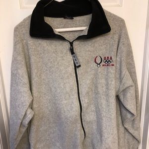 USA OLYMPIC FLEECE